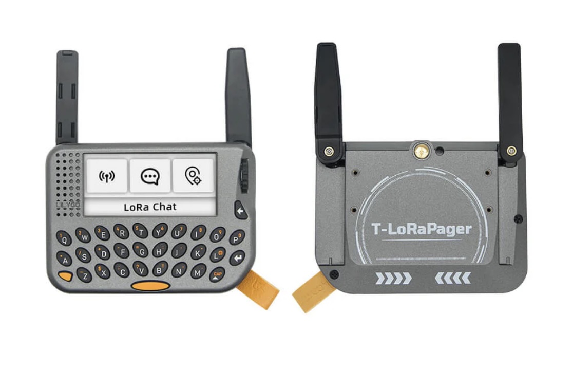 LilyGo T-Lora Pager